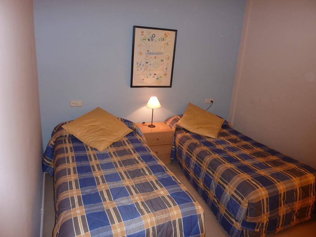 Ferienwohnung El Molino Castejón de Sos Exterior foto