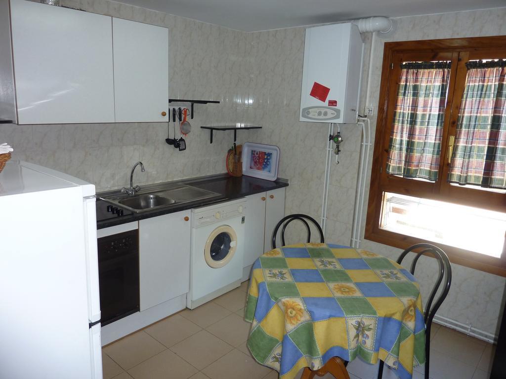 Ferienwohnung El Molino Castejón de Sos Exterior foto