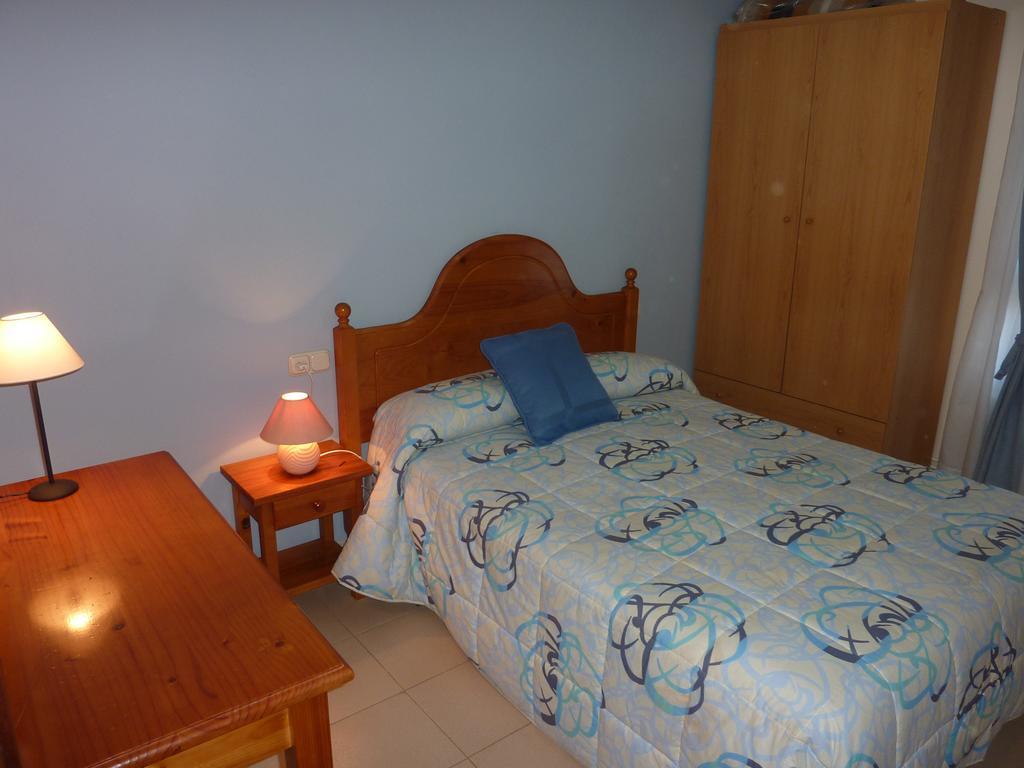 Ferienwohnung El Molino Castejón de Sos Exterior foto