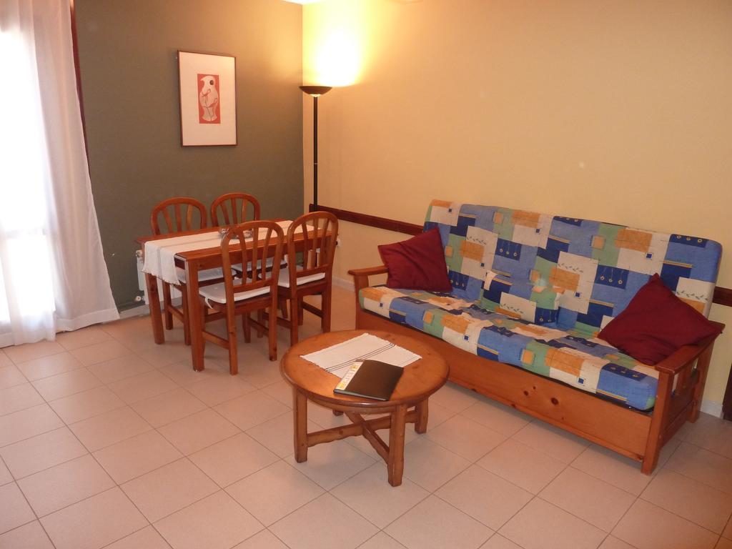 Ferienwohnung El Molino Castejón de Sos Exterior foto