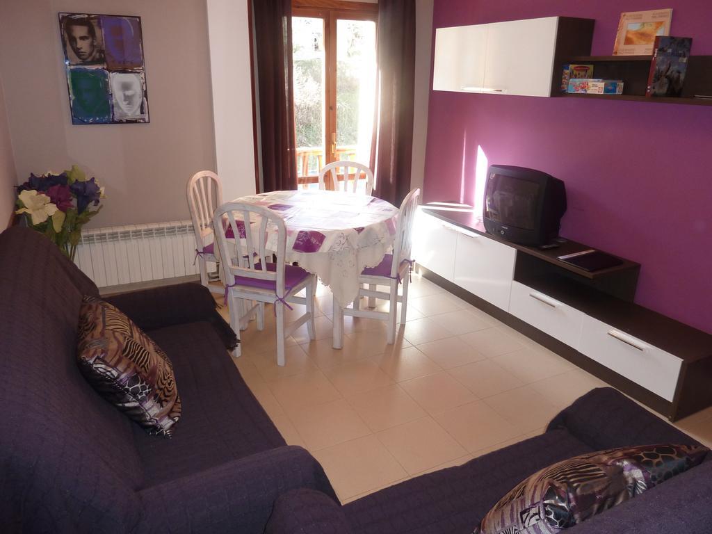 Ferienwohnung El Molino Castejón de Sos Exterior foto
